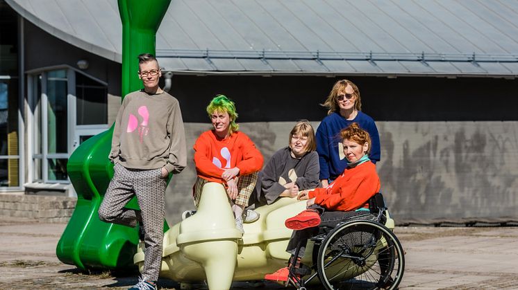 Danskompaniet Spinn
