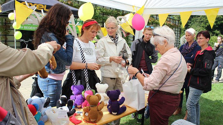 Tag der offenen Tür 2015