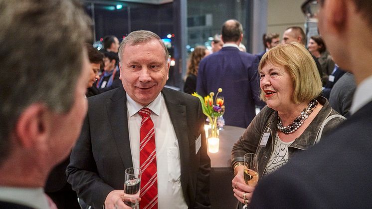 Neujahrsempfang-Scandlines_Norbert Brackmann_Bettina Hagedorn