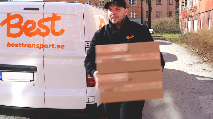 Best Transport väljer QD som ny IT-partner!