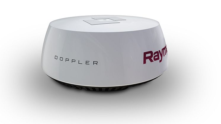 Low res image - Raymarine - Quantum 2 radar
