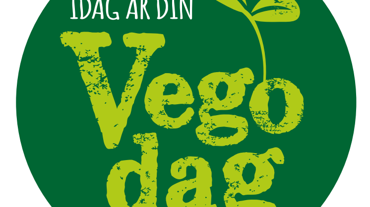Älskar du god mat och gillar vego - Idag är din Vegodag! 