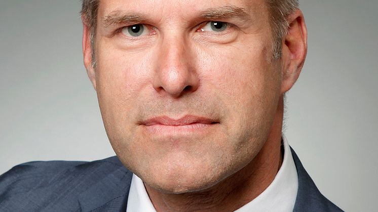 Christer Blomdell ny vd för Subaru 