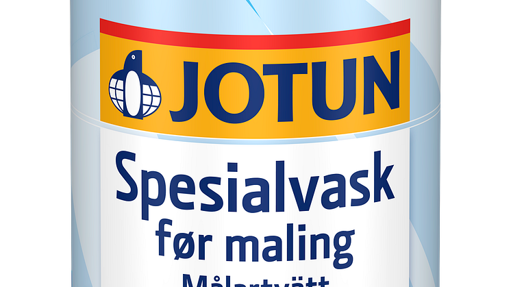 JOTUN Spesialvask før maling
