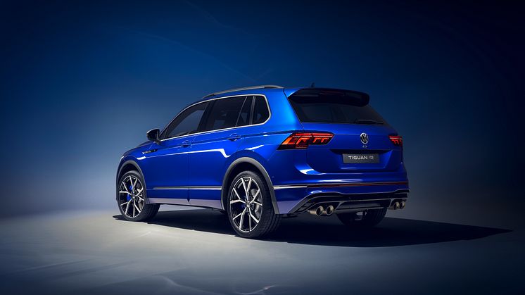 Tiguan R 2021
