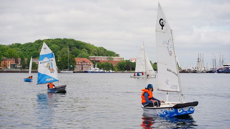 Segeln 