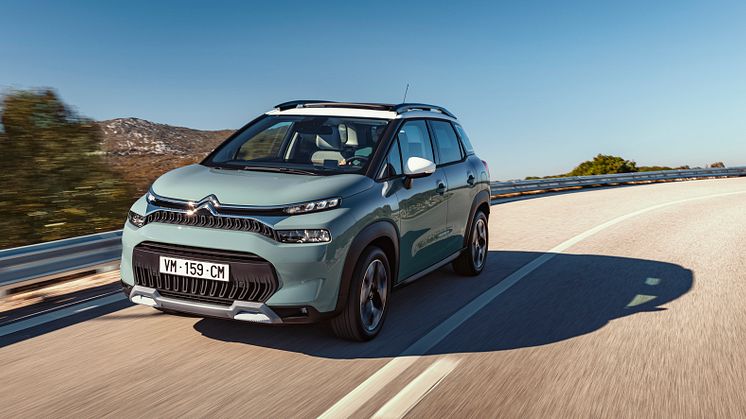 Citroën C3 Aircross