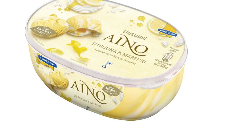Aino Sitruunamarenki, 900ml