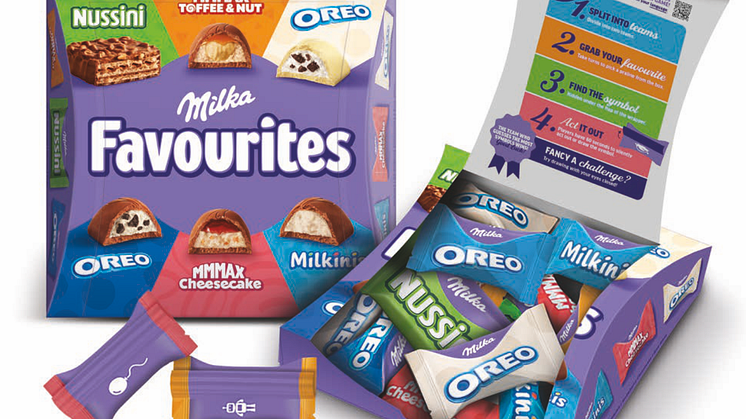 Milka Favourites