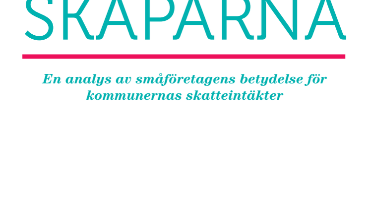 Välfärdsskaparna - Småföretagen