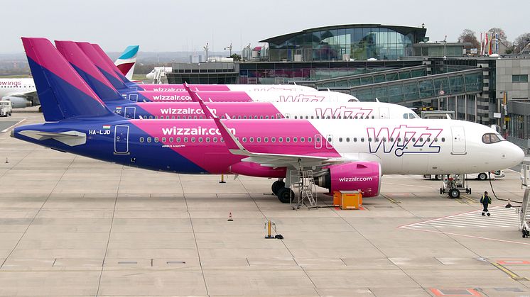Dortmunds Airport erholt sich besser als alle anderen