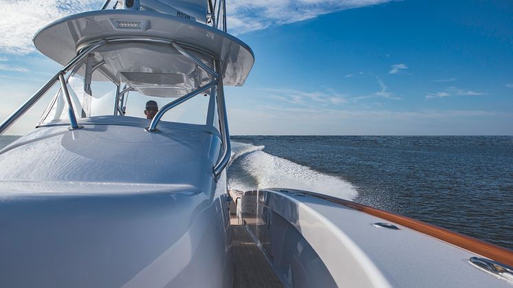 Garmin une nouvelle fois recompensé Fabricant de l’année par la National Marine Electronics Association