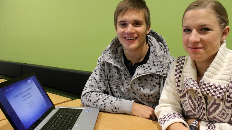 Studenter hjälper LKAB öppna ny gruva