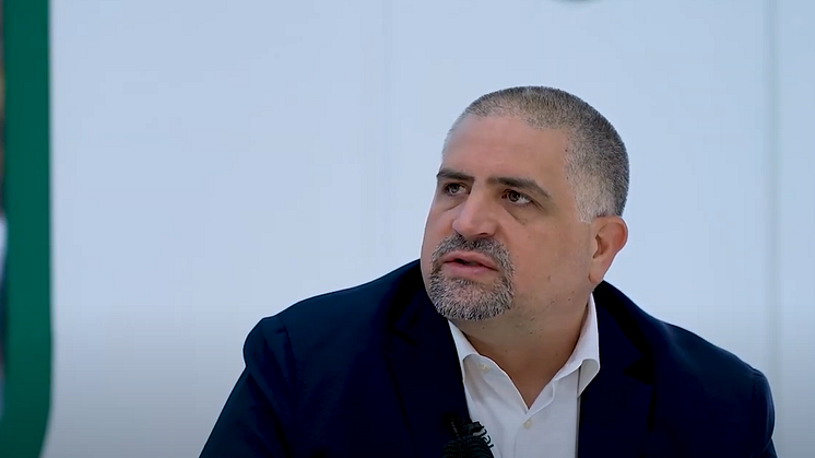 This is why CEO Khalil Alami has been nominated for the Media Savvy Awards 2023