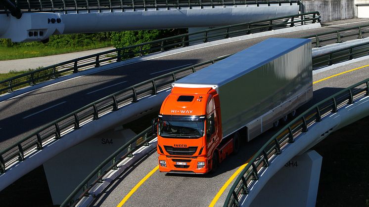 Iveco Stralis Hi-way