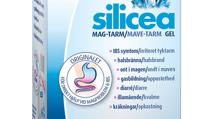 Silicea Mag-Tarm 200ml