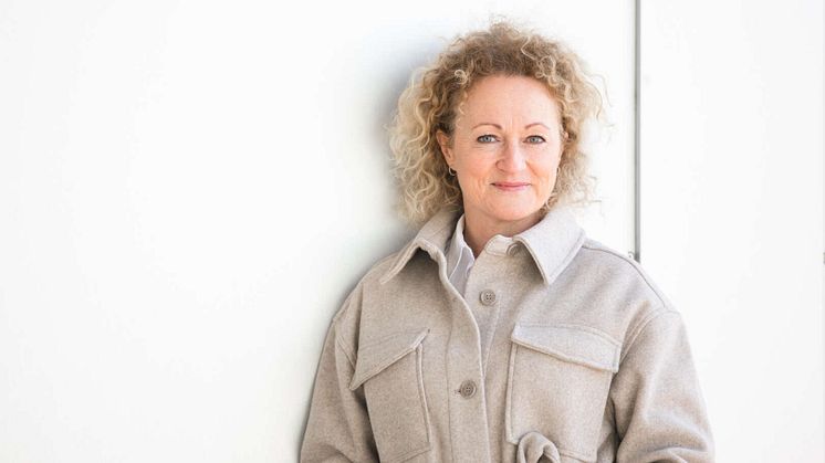 Lotta Wessfeldt, Vd på Ideon Science Park i Lund sedan 2021.