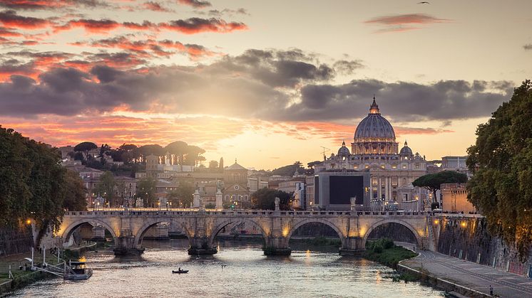 Norwegian flyr til 11 italienske reisemål i sommer.