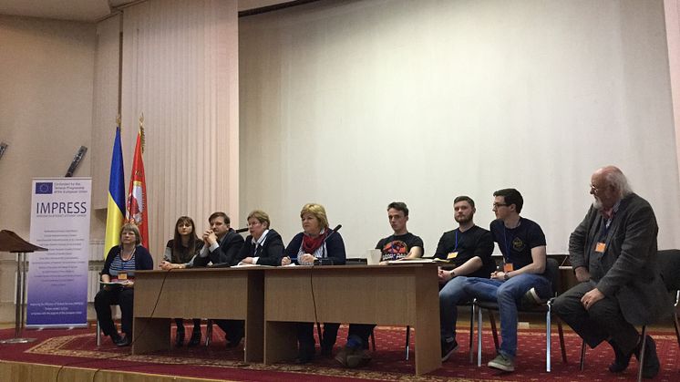 The panel 