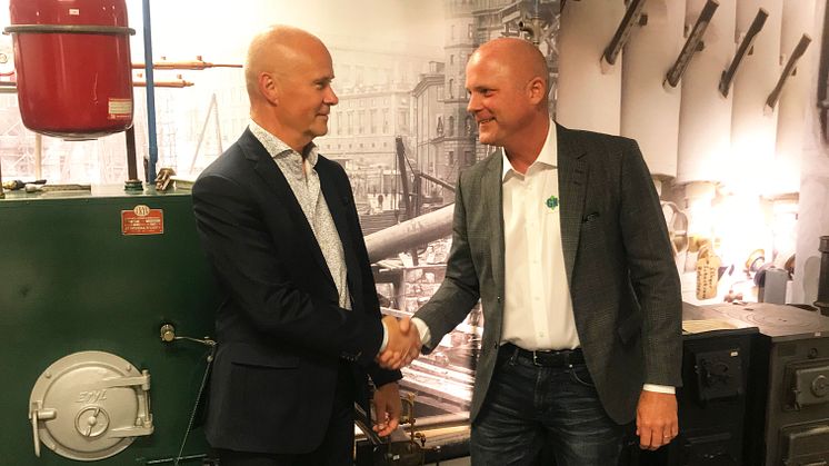 GK Rör stärker sin position på marknaden genom nya förvärv