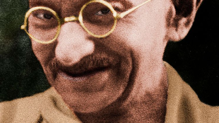 Mahatma Gandhi