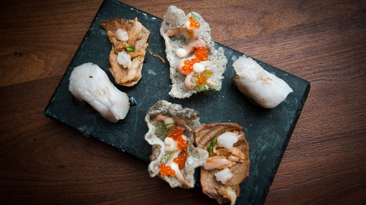 Snacks Skrei La Cabra 2