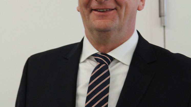 Ministerpräsident Woidke auf "ZukunftsTour Jugend" an der TH Wildau
