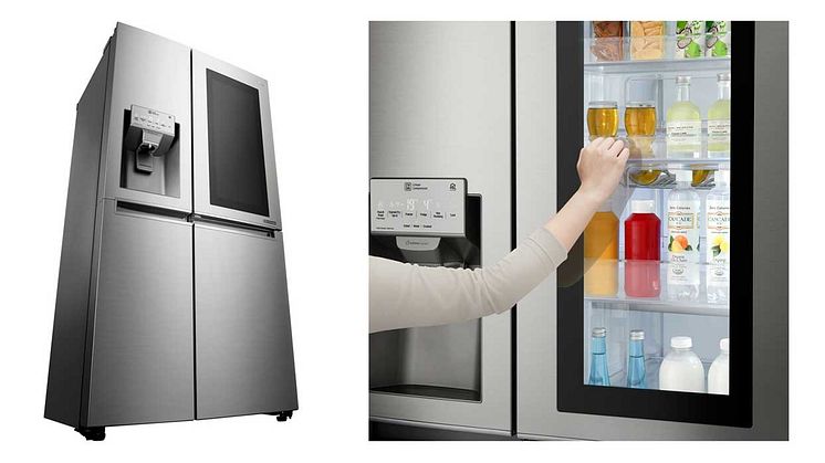 LG FORTÆLLER HISTORIEN OM  “LIFE IS A SERIES OF KNOCKS”