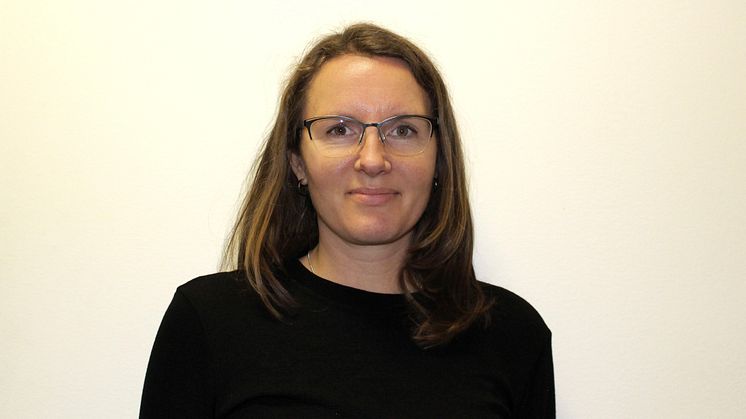 Fagansvarlig for energifleksibilitet i Aneo, Karen Byskov Lindberg.