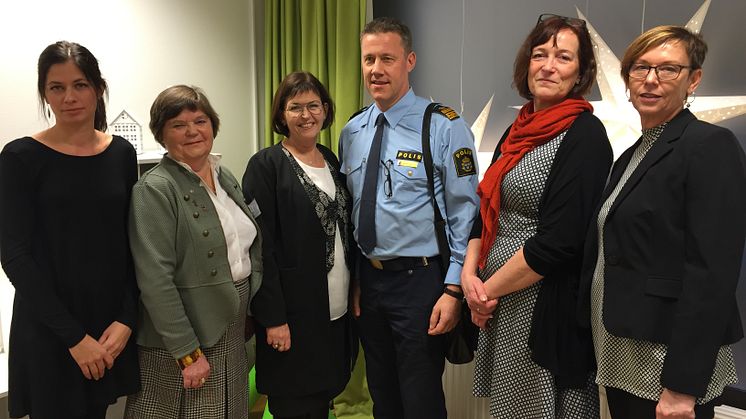 Barnets bästa i fokus med Barnahus