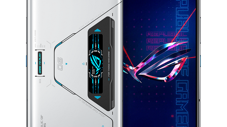 ROG Phone 6 Pro_Group Photo