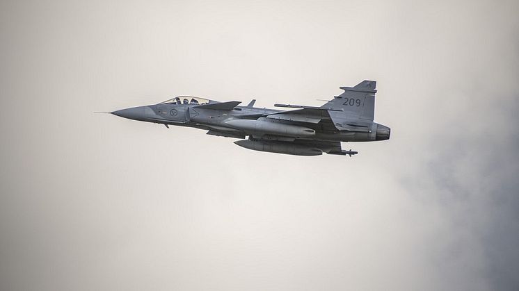Foto: Per Forsberg/Försvarsmakten