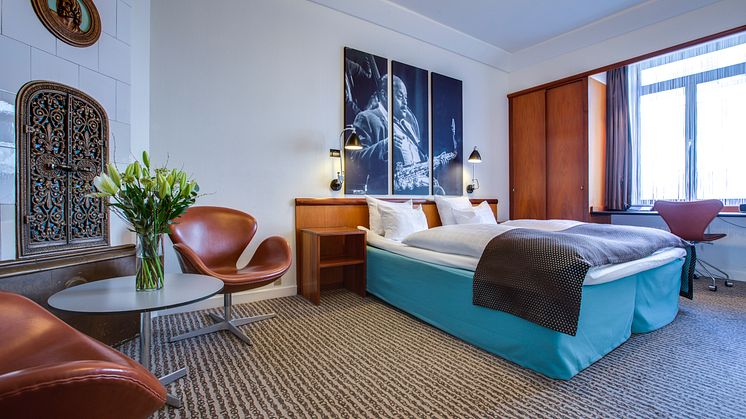 Best Western Plus Hotel City Copenhagen.