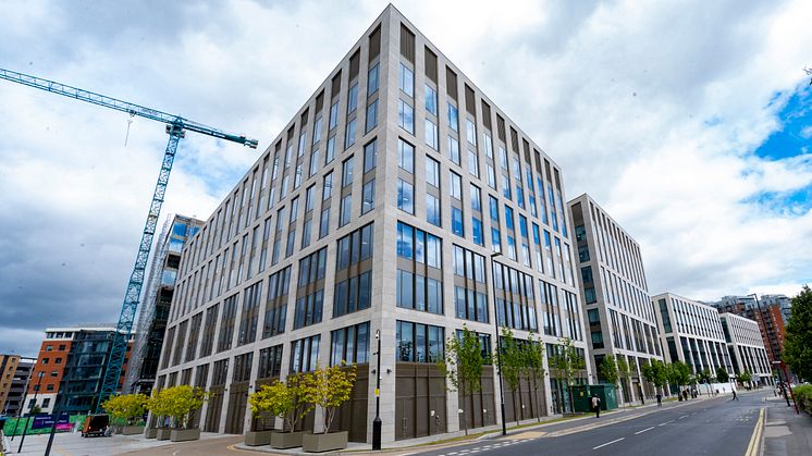 Leeds Regional Centre 3