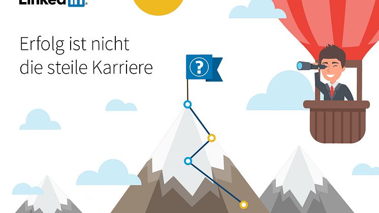 Deutsche wollen lieber Reisen als Karriere machen