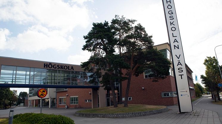 Tre nya personer i högskolans ledningsgrupp
