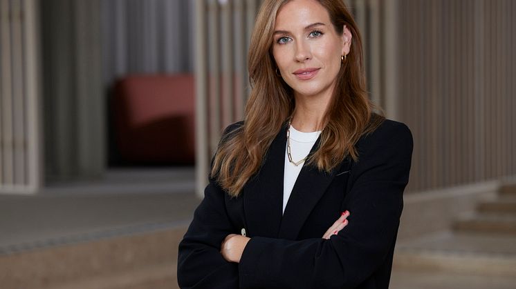 Carolina Lagerwall blir ny vd för Skapamer