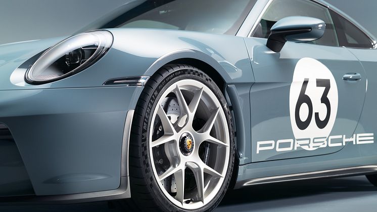 Porsche 911 S/T