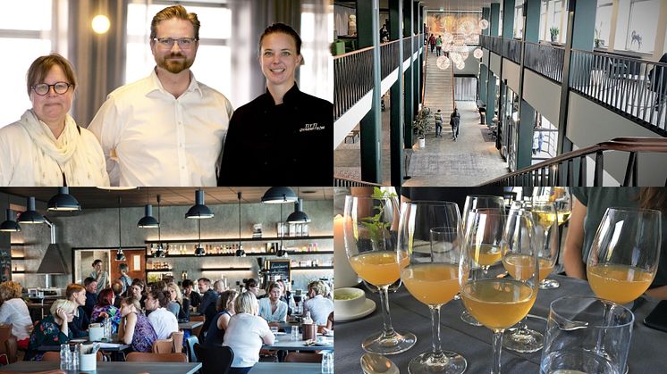 Välkommen till Livsmedelsakademins dag!  Hälsa och hållbarhet – så tacklar vi utmaningarna 