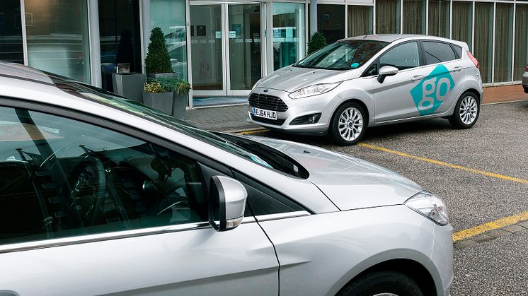 Ford GoDrive