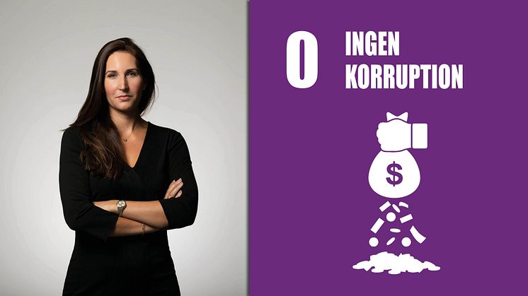 ​IMM lyfter antikorruption som vår tids hållbarhetsfråga i Almedalen 2019