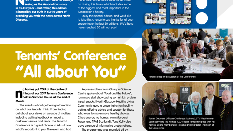 North News Issue 50