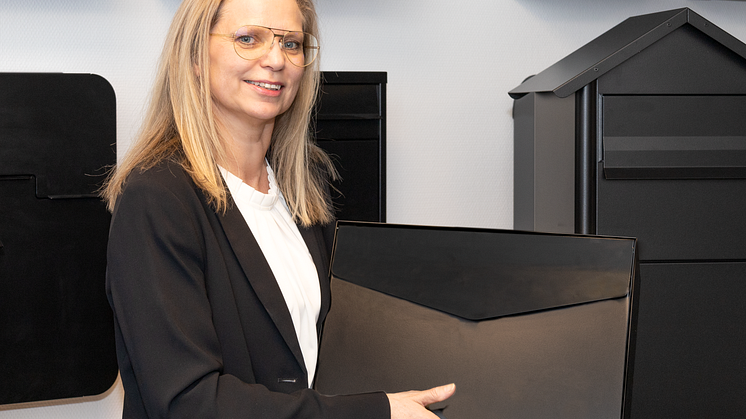 Anna-Karin Krogsgaard, Key Account Manager hos Renz