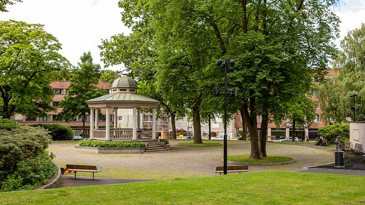 Musikkpaviljongen