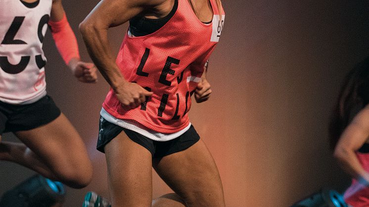 BODYATTACK® Filmning 5 High Resolution