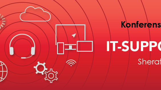 Tengai at IT-Support Fokus 2019