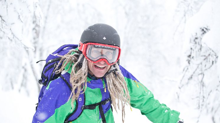 Hemsedal Kaj Zackrisson