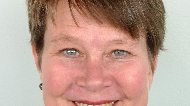 Elisabet Rothenberg. FRI ANVÄNDNING. Foto: Högskolan Kristianstad