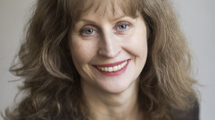 Elenor Wolgers. Foto: David Gimlin