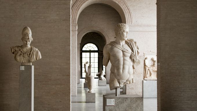 Die Glyptothek eröffnet nach zweijährigen Renovierungsarbeiten 